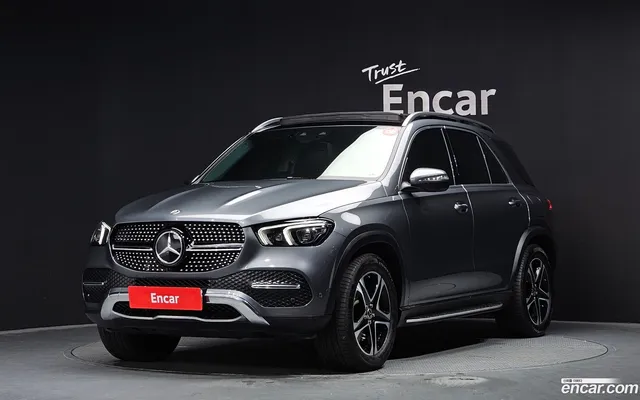 Mercedes-Benz GLE-Class (W167) GLE350e 4MATIC — миниатюра 1