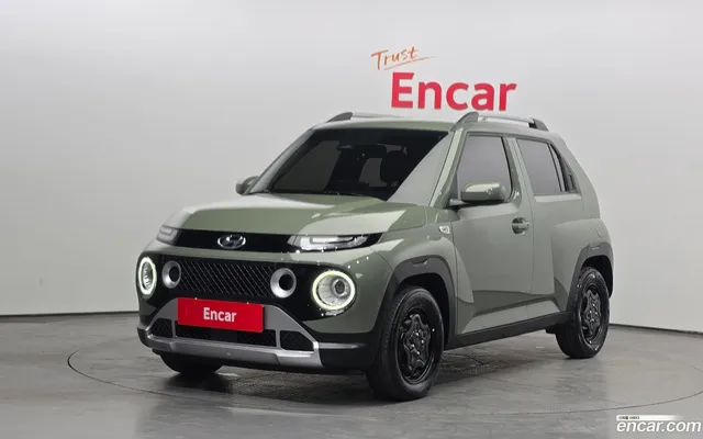 Hyundai Casper — миниатюра 1