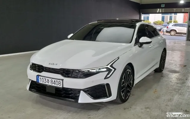 Kia K5 3 1.6 — миниатюра 1