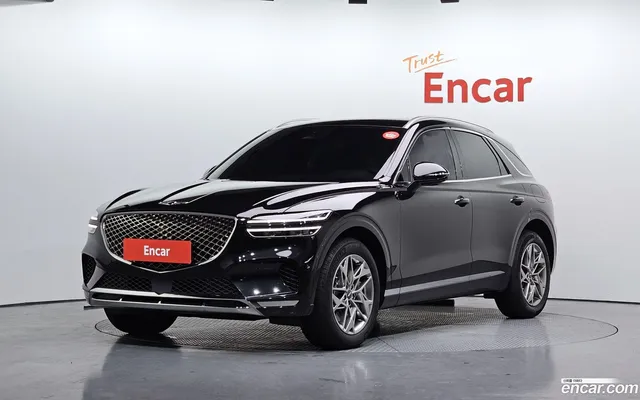 Genesis GV70 2.5T 2WD — миниатюра 1