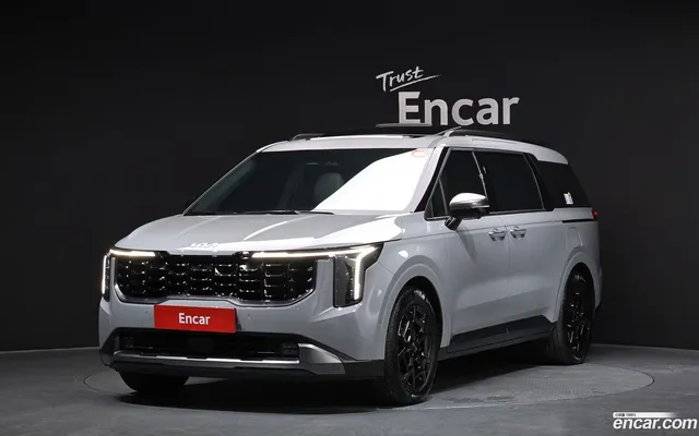 Kia Carnival 9 — миниатюра 1