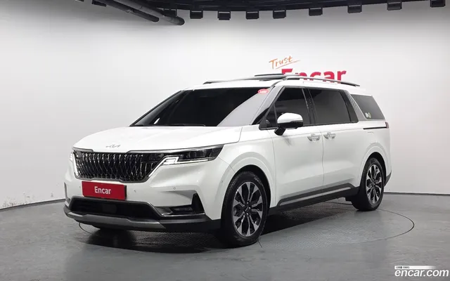 Kia Carnival 9 — миниатюра 1