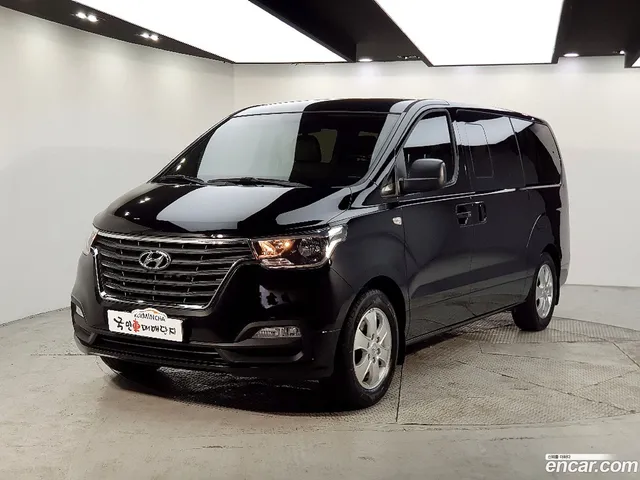 Hyundai Grand Starex 9 — миниатюра 1