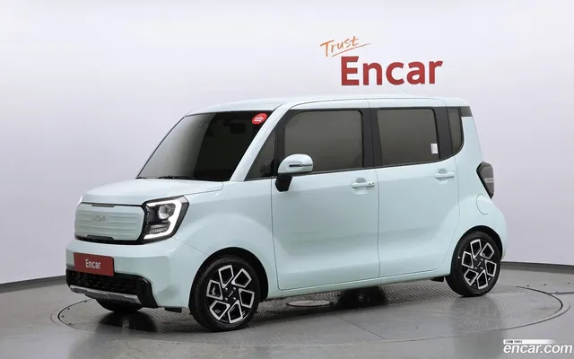 Kia Ray — миниатюра 1