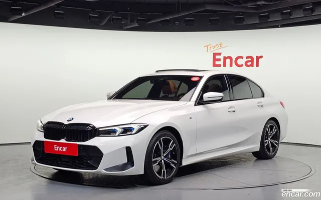 BMW 3 Series (G20) 320d M — миниатюра 1