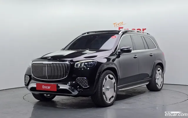 Mercedes-Benz GLS-Class (X167) GLS580 4MATIC — миниатюра 1