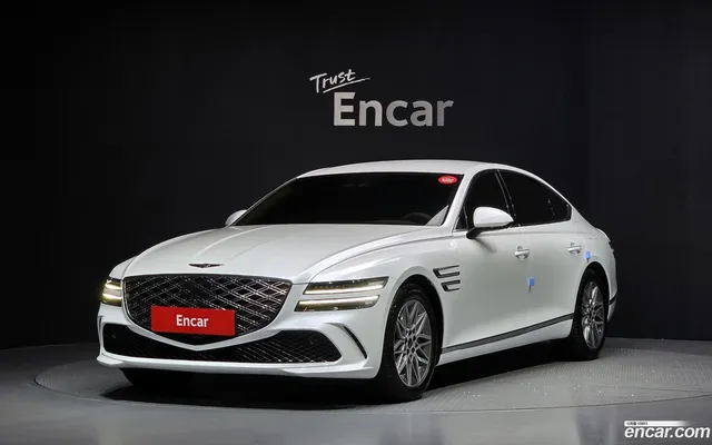 Genesis G80 (RG3) 2.5 2WD — миниатюра 1