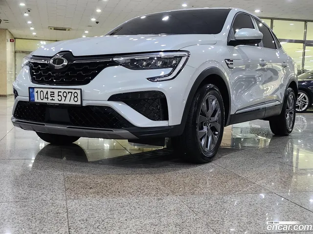 Renault Samsung XM3 (Arkana) 1.6 GTe — миниатюра 1