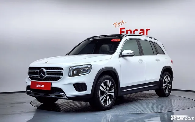 Mercedes-Benz GLB-Class (X247) GLB220 — миниатюра 1