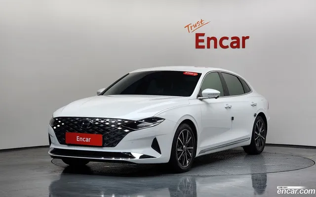 Hyundai Grandeur IG 2.5 — миниатюра 1