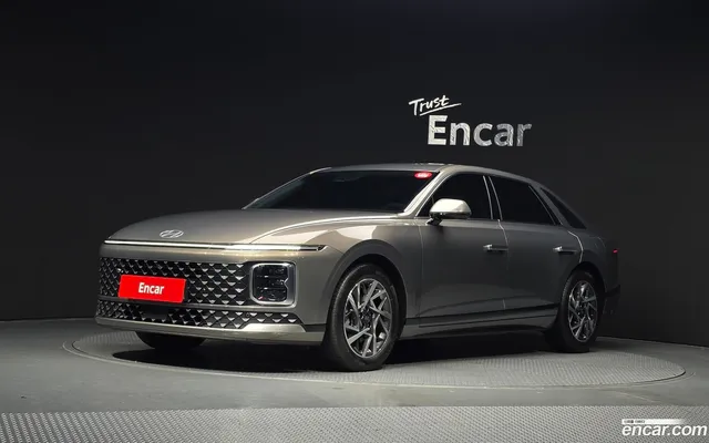 Hyundai Grandeur (GN7) 2.5 2WD — миниатюра 1