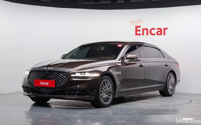 Genesis G90 5.0 AWD — миниатюра 1