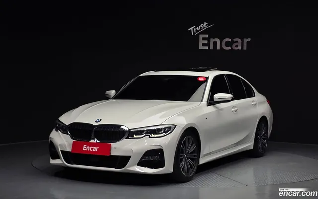 BMW 3 Series (G20) 320d M — миниатюра 1