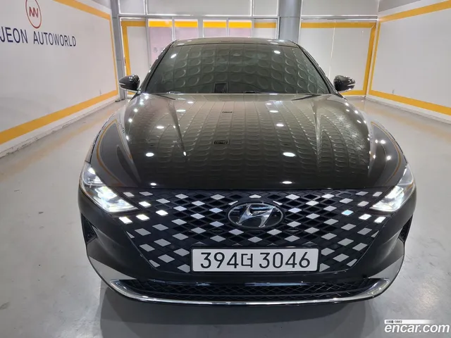 Hyundai Grandeur IG 3.0 LPi () — миниатюра 1