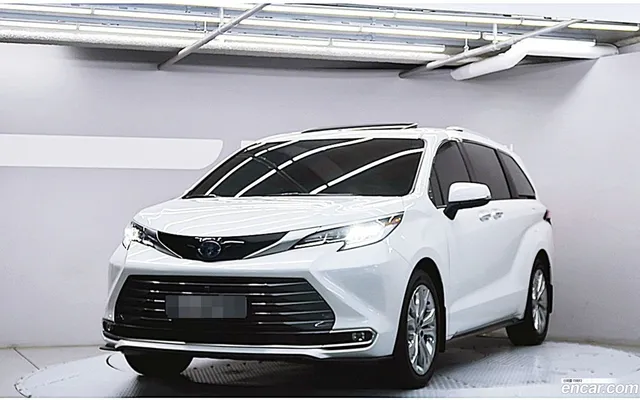 Toyota 4 2.5 2WD — миниатюра 1