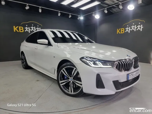 BMW 6 Series GT (G32) 630i xDrive M — миниатюра 1