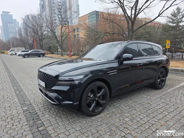 Genesis GV80 2.5T AWD — миниатюра 1