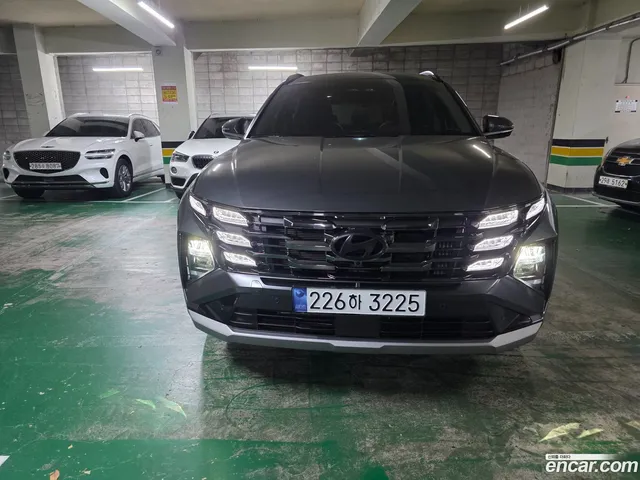 Hyundai (NX4) HEV 1.6 2WD — миниатюра 1