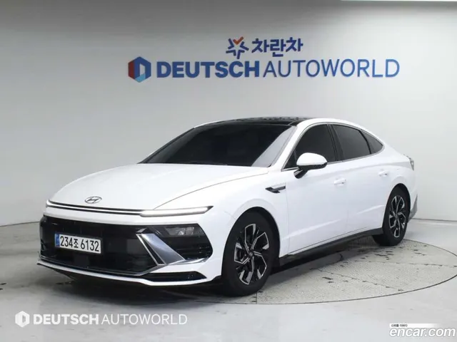 Hyundai (DN8) 1.6 — миниатюра 1