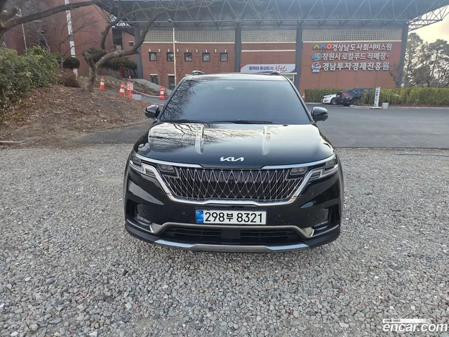 Kia Carnival 9 — миниатюра 1