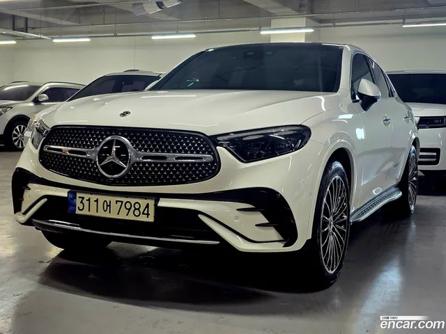 Mercedes-Benz GLC-Class (X254) GLC300 4MATIC — миниатюра 1