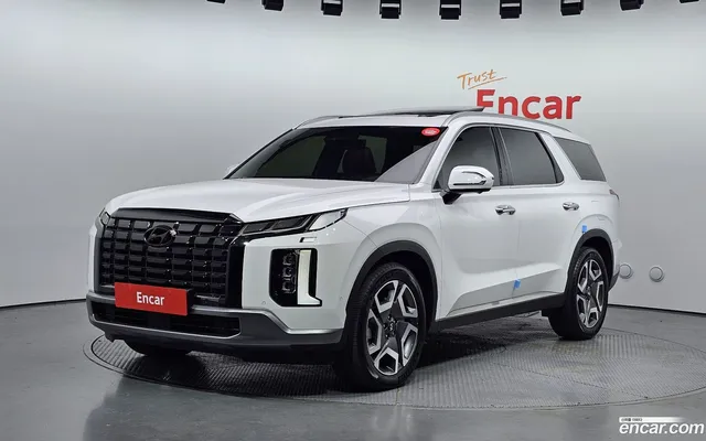 Hyundai Palisade 2.2 2WD — миниатюра 1