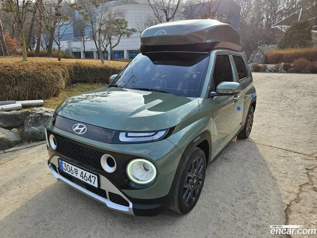 Hyundai Casper — миниатюра 1