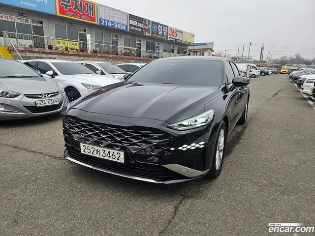 Kia K8 2.5 2WD — миниатюра 1