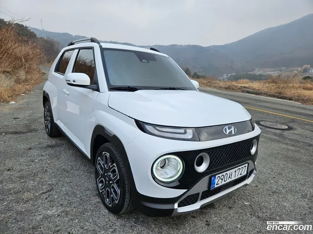 Hyundai Casper — миниатюра 1