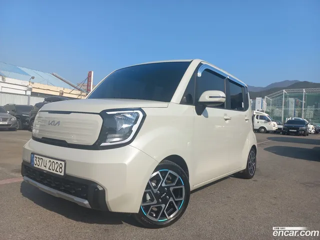 Kia Ray — миниатюра 1