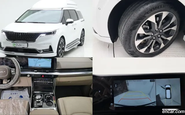 Kia Carnival 9 — миниатюра 1