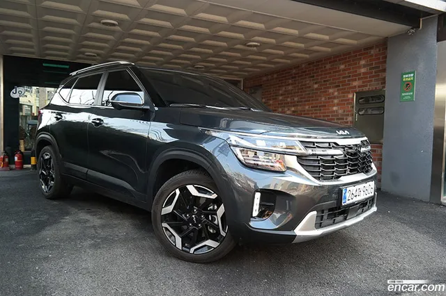 Kia Seltos 1.6 2WD — миниатюра 1