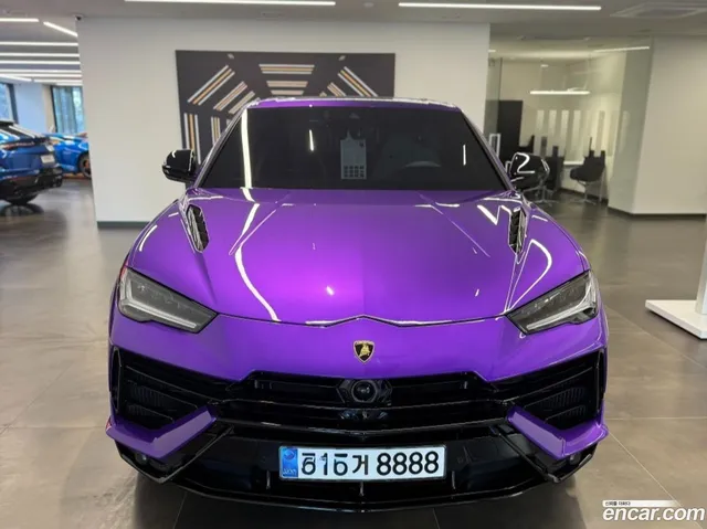 Lamborghini Urus 4.0 V8 S — миниатюра 1
