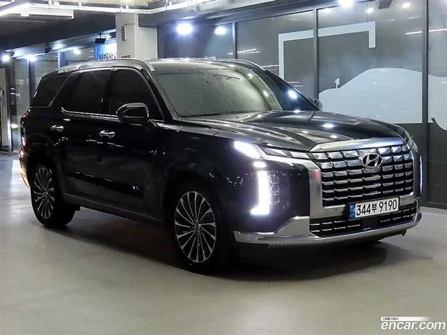 Hyundai Palisade 3.8 2WD — миниатюра 1