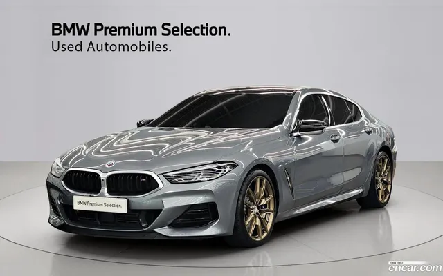 BMW 8 (G15) M850i xDrive — миниатюра 1