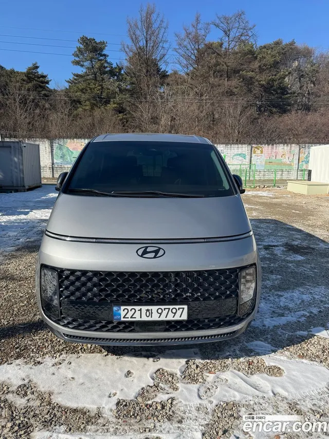Hyundai Staria 9 — миниатюра 1