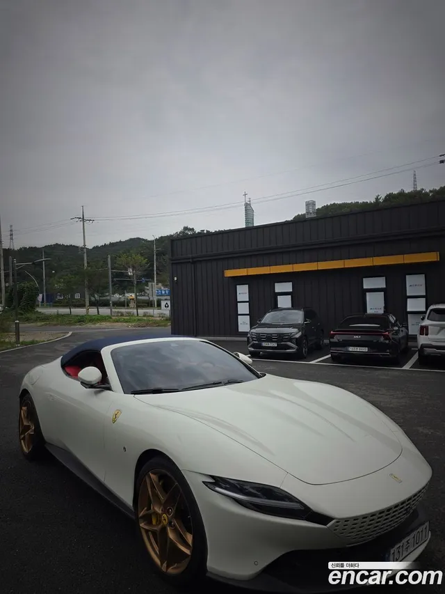 Ferrari Roma 3.9 — миниатюра 1