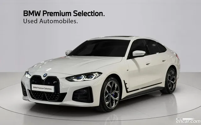 BMW i4 eDrive40 M — миниатюра 1