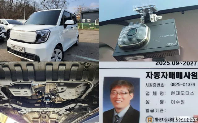 Kia Ray — миниатюра 1