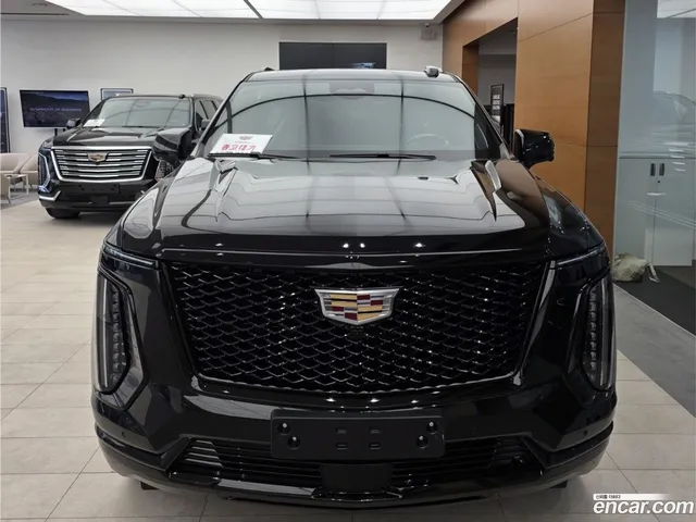 Cadillac 5 6.2 ESV — миниатюра 1