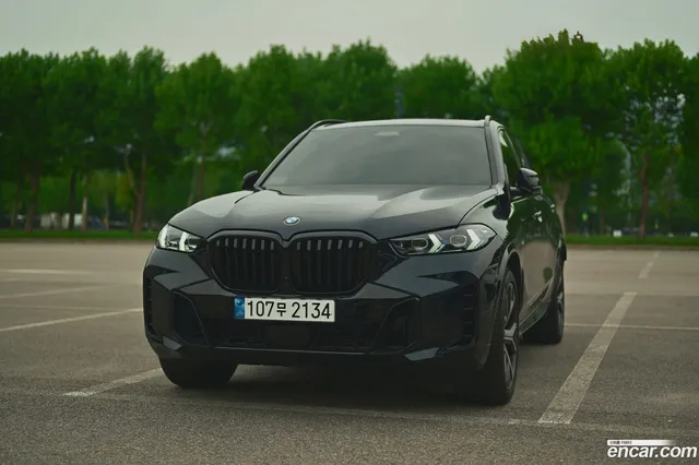 BMW X5 (G05) xDrive 40i M — миниатюра 1