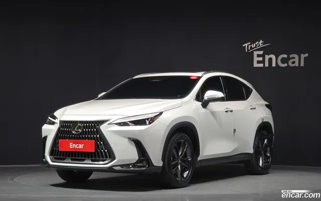 Lexus NX350h 2 — миниатюра 1
