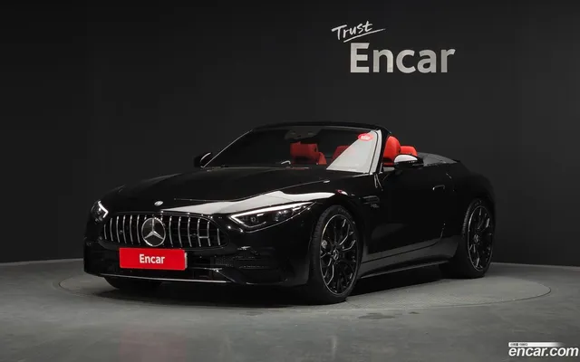 Mercedes-Benz SL- R232 AMG SL43 — миниатюра 1