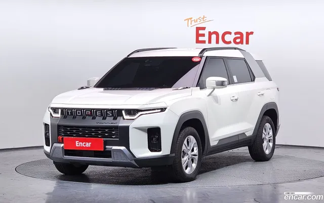 KG Mobility Torres 1.5 2WD — миниатюра 1