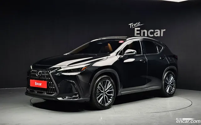 Lexus NX350h 2 — миниатюра 1