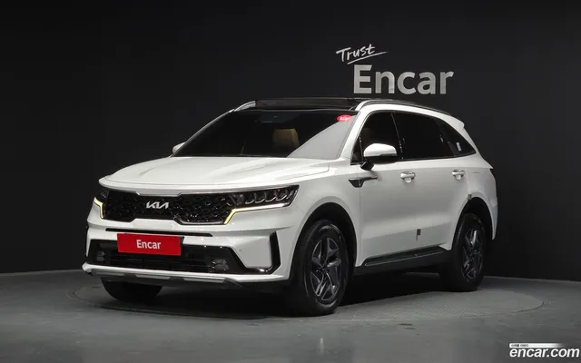Kia Sorento HEV 1.6 2WD — миниатюра 1