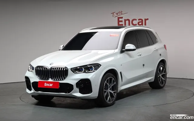 BMW X5 (G05) xDrive 30d M — миниатюра 1