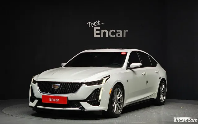 Cadillac CT5 2.0 — миниатюра 1