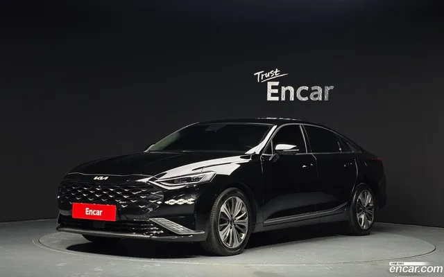 Kia K8 3.5 2WD — миниатюра 1