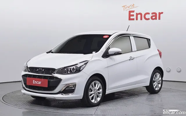 Chevrolet Spark — миниатюра 1